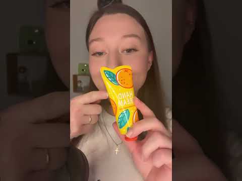 Alors lequel tu choisis ? #asmr
