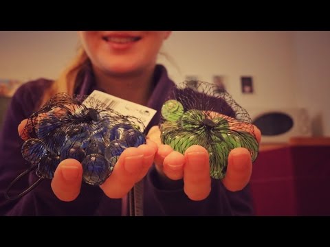 ASMR ♥ inTense Tingles Thursday: Marbles (binaural)