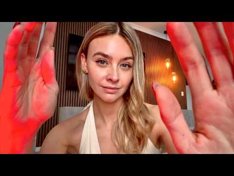 Fast & Aggressive-ish ASMR To Zone Out/Fall Asleep To (Australian Accent Whisper Ramble)