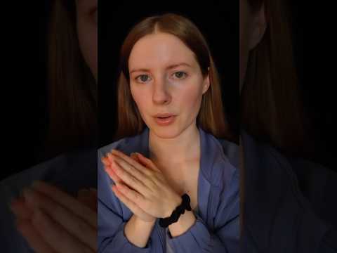 ASMR Plucking Your Anxieties