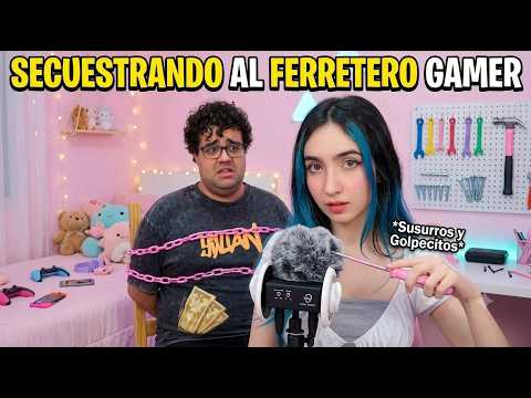 ASMR esto es cine (susurrándote CERQUITA con VOZ SUAVECITA)