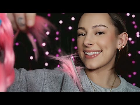 ASMR Haircut for Relaxation