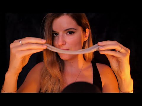 ASMR FR 🕊 MASSAGE DU CERVEAU 😍 SLIME 💤