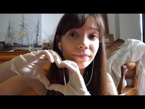 ASMR | Je te tiens compagnie pendant le confinement 💜