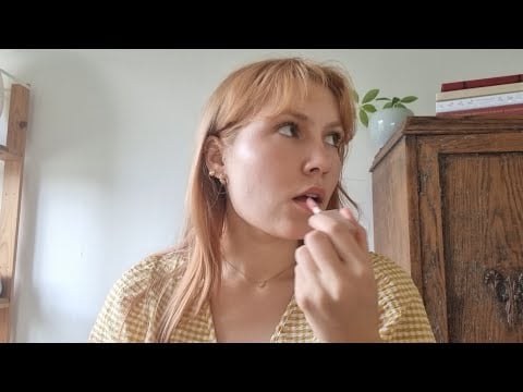 ASMR New girl is obsessed with you