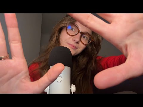 {ASMR FR} Mes mots déclencheurs favoris et visuel pour bien dormir 😴