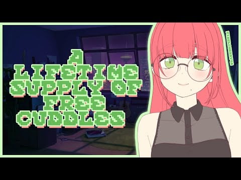 [F4A] Roomie Gives You Cuddles When You're Feeling Down [Comfort] [Cuddles] [Hair Play] [Depression]
