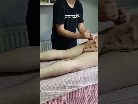 THE MOST INCREDIBLE METHODS FOR HAMSTER MUSCLES #satisfying #relaxing #asmr #shorts #massage