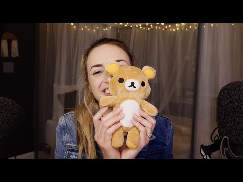 ASMR | My Husband Picks My ASMR Triggers