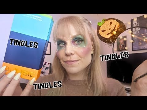 How Far Can You Handle These Triggers ASMR