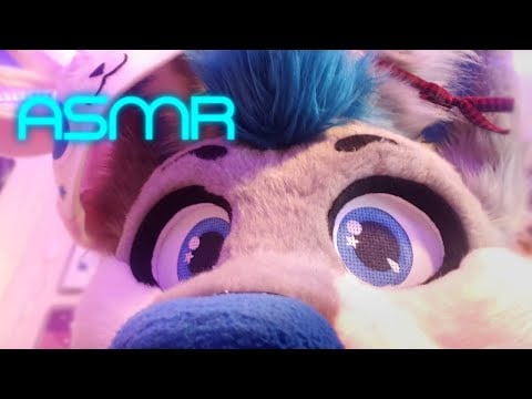 I talk, you sleep | Assorted Sounds | Furry ASMR