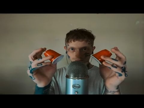 ASMR | Blue Yeti Mic Triggers (For Study / Work & Relaxation)
