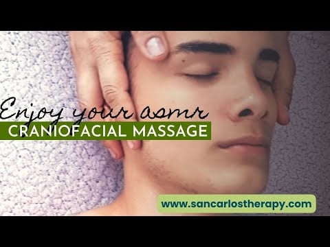 Try this #asmr  #craniofacial  #massage  #today  and see how amazing you feel