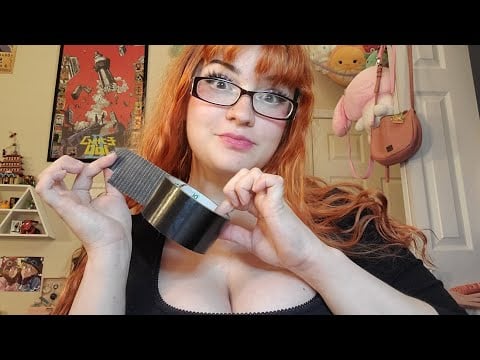 ASMR Very Sane and Normal GF Roleplay