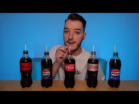 [ASMR] Can I Pass this Taste Test Challenge?