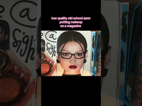 #lofiasmr #lowqualityasmr