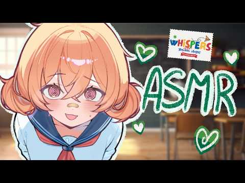 【ASMR】 Yandere Classmate Follows You Home ~ ♡