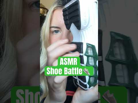 Which sounds the best??? #asmr #asmrshorts #nike