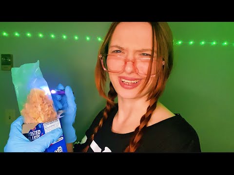 ASMR TSA Check & Patdown ✈️ Follow MY Instructions