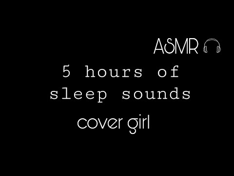 [F4A] asmr gf sleeps on your chest [sleep sounds][sleep aid][white noise][asmr gf]