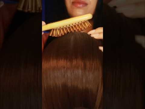 ASMR scalp massage 💆🏻‍♀️