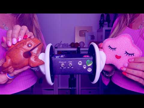 ASMR mit meinem Twin