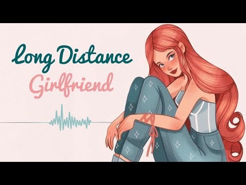 Long Distance Girlfriend Surprises You on Your Birthday (F4M)