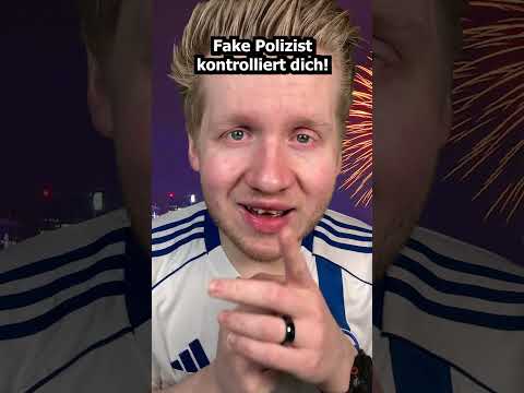 Fake Polizist kontrolliert dich! #asmr