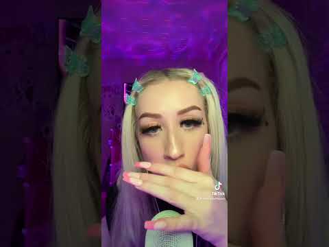 What should I try next?💖 #asmr #asmrtiktok #asmrsounds #asmreating #blindbox #hellokitty