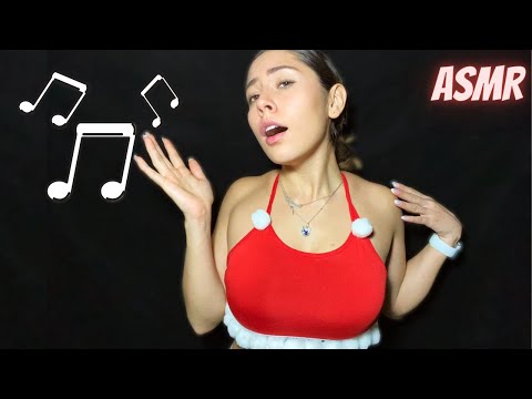 Te canto unos villancicos - ASMR en español ✨ especial navidad