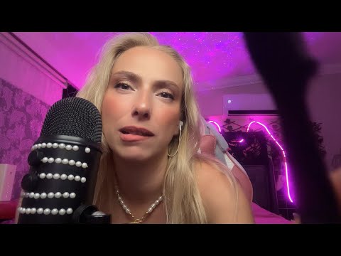 Acemi Pirsingçi Roleplay ASMR