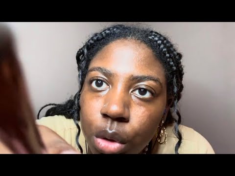 Asmr | 30+ Mins of Relaxing Makeup Application 👩🏾‍🎨💄