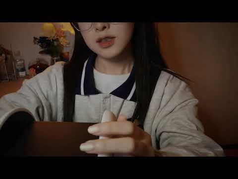 [Coconut~ASMR^ ^]Mouth sounds 20分口腔音