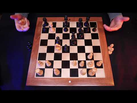 What Does It Take To Beat Chess AI? ♔ Kasparov vs Deep Blue ♔