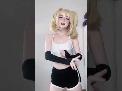 Burnice Casual Cosplay #cosplay #cosplayer #anime #cosplaygirl #burnice #zenlesszonezero 💗