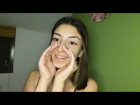 ASMR español EN VIVO | Charlando