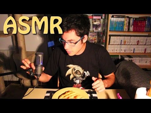 Tourte au poulet [ ASMR ]