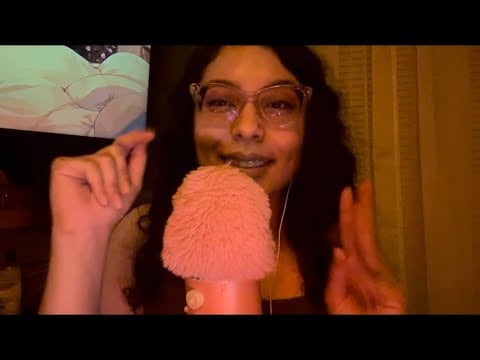 Kaleidoscope & Cork Tapping w/ gloves !!! |ASMR 
