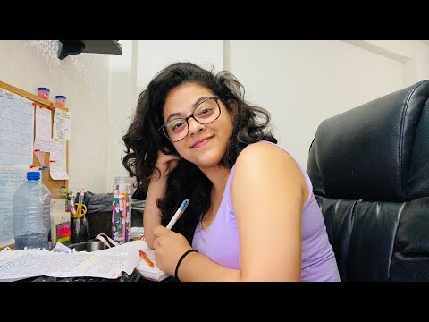 Studyvlog, estude junto, assista ou relaxe 🩷