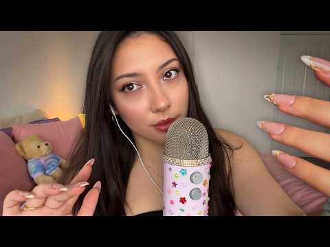 ASMR for when you feel behind in life (you're not btw)