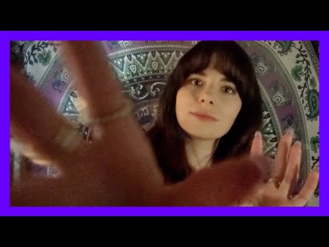 Hand visuals + layered sounds [ASMR]