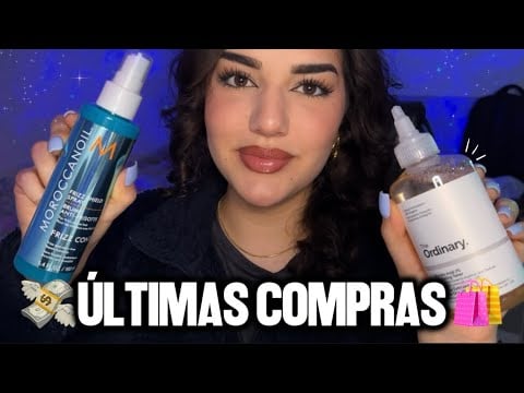 ASMR HAUL | MIS ÚLTIMAS COMPRAS 🛍️ 