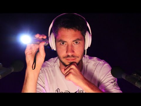 asmr visuel