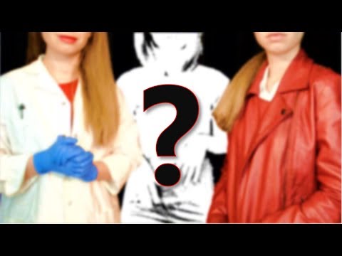 [ASMR français] Mission Top Secrète - Roleplay médecin et militaire, test examen visuel