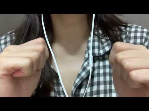 [ASMR]오랜만이에요💖|what's in my pouch👝🧐