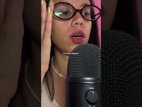 #magasmr #eatingsounds