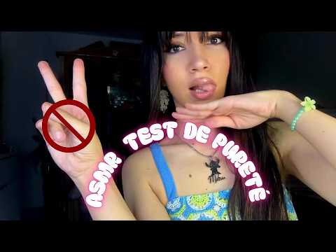 ASMR FRANÇAIS PARTIE 75 : MAMAN REGARDE PAS CETTE VIDÉO S'IL TE PLAÎT