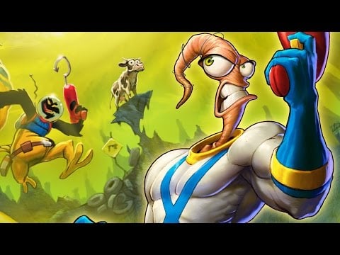 Anecdotes sur Earthworm Jim, Rayman et Crash Bandicoot - Soft Spoken - ASMR Français