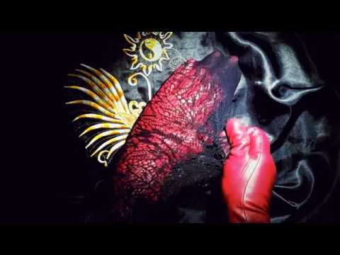 Leather Gloves*☆ Opera Gloves ★ Black Tights..:* Fantasy*☆Stretching*☆ Ripping*° Rubbing [[ASMR]]