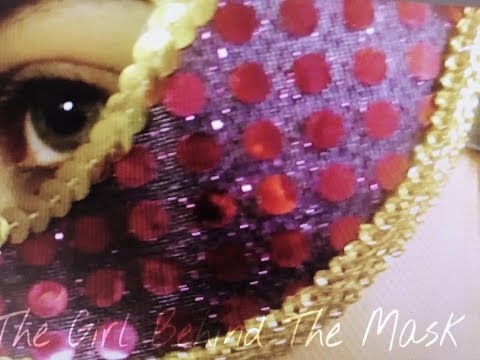 ◆(◉┭◉)◆ Seductive ASMR ❤ ★ 'The Girl Behind The Mask'★ Close Up Mouthsounds And Whispering◆(◉┭◉)◆